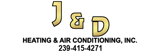 J&D HEATING & AIR CONDITIONING INC.